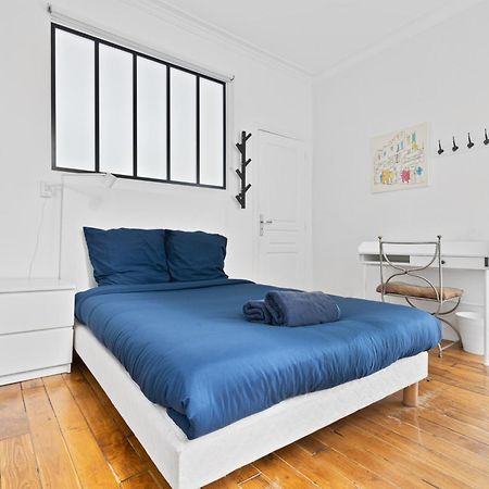 Appartement Quartier Le Marais 4 Paris Dış mekan fotoğraf