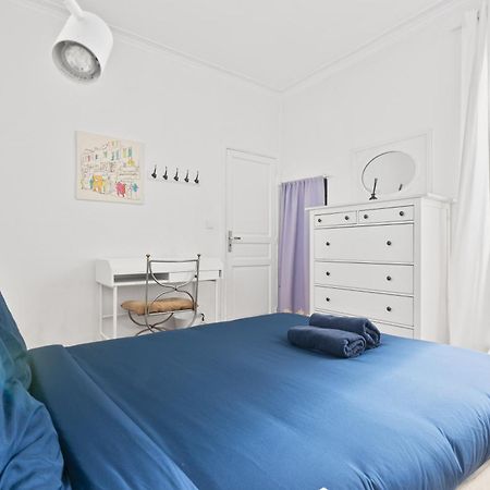 Appartement Quartier Le Marais 4 Paris Dış mekan fotoğraf