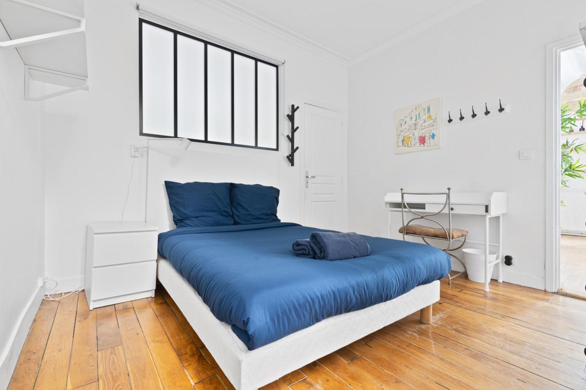 Appartement Quartier Le Marais 4 Paris Dış mekan fotoğraf