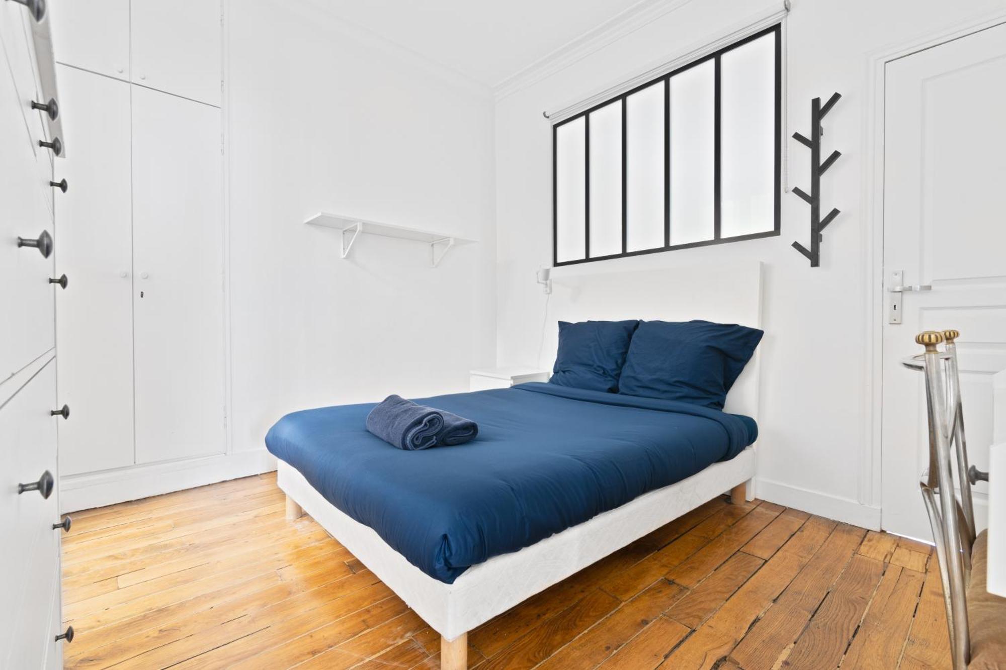 Appartement Quartier Le Marais 4 Paris Dış mekan fotoğraf