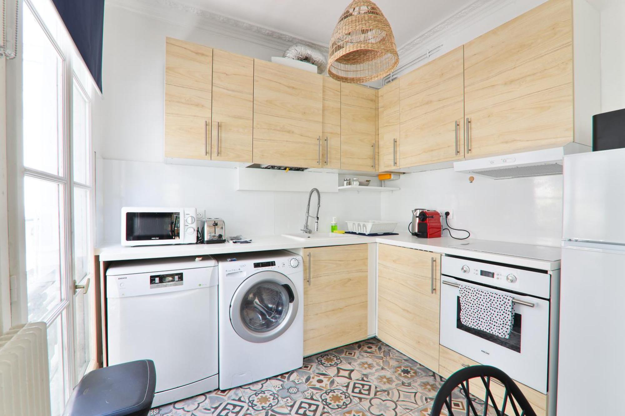 Appartement Quartier Le Marais 4 Paris Dış mekan fotoğraf